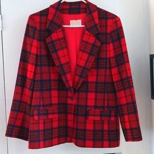 Vintage Pendleton Blazer